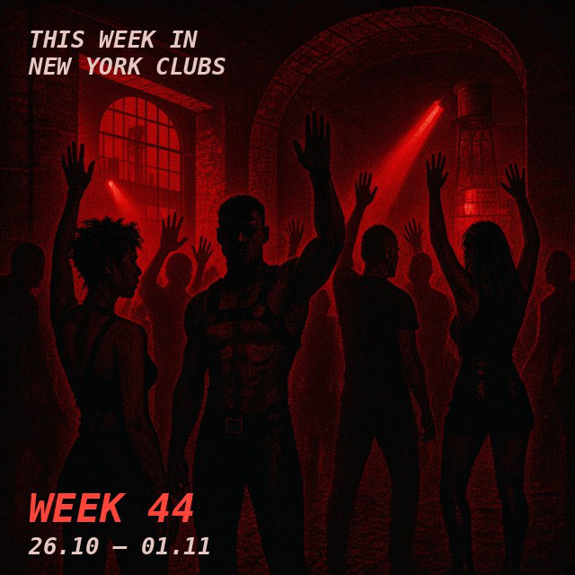 Cover of This Week in New York Clubs [week44]